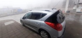 Peugeot 207 Sw, снимка 4