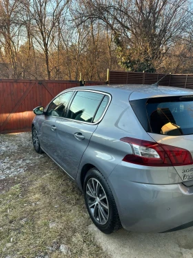 Peugeot 308, снимка 4