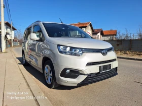 Toyota Proace City 1.5D  121000km EURO 6D  7 | Mobile.bg    3