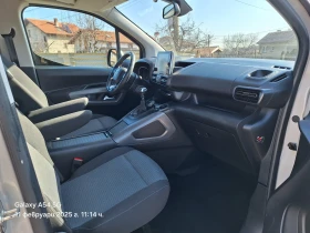 Toyota Proace City 1.5D  121000km EURO 6D  7МЕСТА, снимка 11