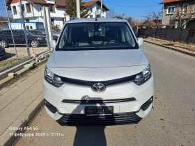 Toyota Proace City 1.5D  121000km EURO 6D  7МЕСТА, снимка 2