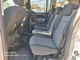 Toyota Proace City 1.5D  121000km EURO 6D  7МЕСТА, снимка 13