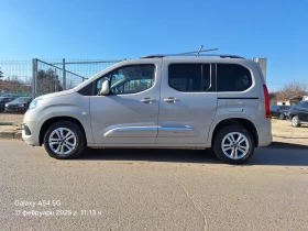 Toyota Proace City 1.5D  121000km EURO 6D  7МЕСТА, снимка 4