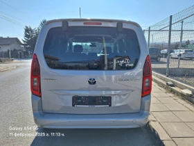 Toyota Proace City 1.5D  121000km EURO 6D  7 | Mobile.bg    6