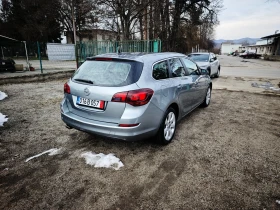 Opel Astra ST-1.4T Sport/NAVI/SWISS, снимка 5