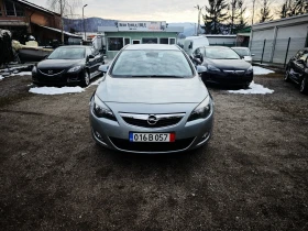 Opel Astra ST-1.4T Sport/NAVI/SWISS, снимка 8