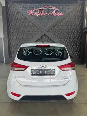 Hyundai Ix20 * НАПЪЛНО ОБСЛУЖЕН + ГАРАНЦИЯ * , снимка 3