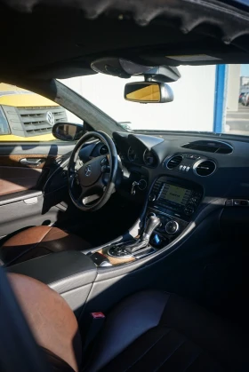     Mercedes-Benz SL 55 AMG Kleemann tuning