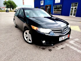Honda Accord 2.4 VTEC EXECUTIVE  | Mobile.bg    3