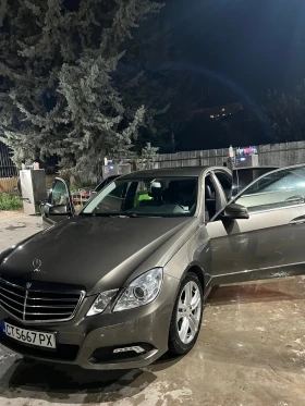 Mercedes-Benz E 250 | Mobile.bg    7