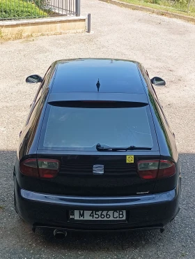 Обява за продажба на Seat Leon FR 1.8T LPG ~8 500 лв. - изображение 6