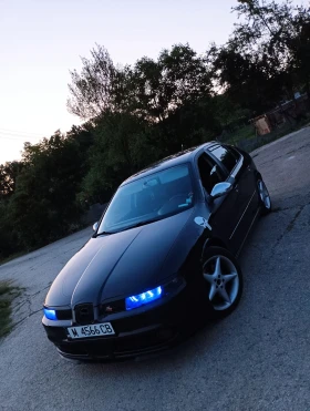 Обява за продажба на Seat Leon FR 1.8T LPG ~8 500 лв. - изображение 7