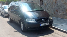 VW Sharan 