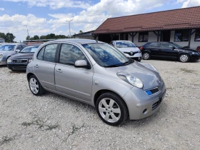Обява за продажба на Nissan Micra 1.2 бензин Газ ~5 800 лв. - изображение 2