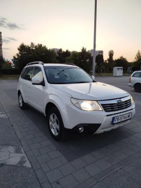 Обява за продажба на Subaru Forester 2.0 AWD Bi-fuel ~12 399 лв. - изображение 1