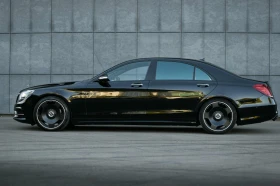 Mercedes-Benz S 350 D LONG FACELIFT FULLMAX - 60900 лв. - 54787645 4