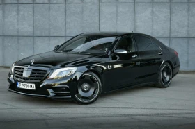 Mercedes-Benz S 350 D LONG FACELIFT FULLMAX - 60900 лв. - 54787645 2