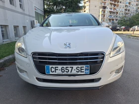 Peugeot 508 2.0hdi 140kc fuul | Mobile.bg    2