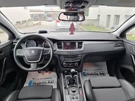 Peugeot 508 2.0hdi 140kc fuul | Mobile.bg    13