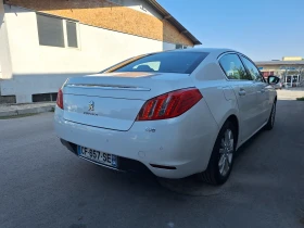 Peugeot 508 2.0hdi 140kc fuul | Mobile.bg    5