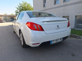 Peugeot 508 2.0hdi 140kc fuul | Mobile.bg    7