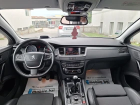 Peugeot 508 2.0hdi 140kc fuul | Mobile.bg    10