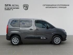 Citroen Berlingo MPV M Feel 1.5 BlueHDI 130 BVM6 S&S E6.4 N1 - 35825 лв. / 18317.03 € - 74013750 4