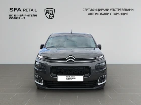 Citroen Berlingo MPV M Feel 1.5 BlueHDI 130 BVM6 S&S E6.4 N1 - 35825 лв. / 18317.03 € - 74013750 2