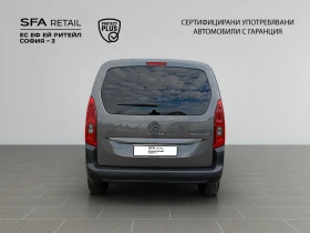 Citroen Berlingo MPV M Feel 1.5 BlueHDI 130 BVM6 S&S E6.4 N1 - 35825 лв. / 18317.03 € - 74013750 6