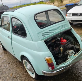 Обява за продажба на Fiat 500 110F ~9 500 EUR - изображение 3