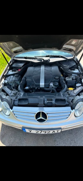Обява за продажба на Mercedes-Benz CLK 320 ~7 400 лв. - изображение 6