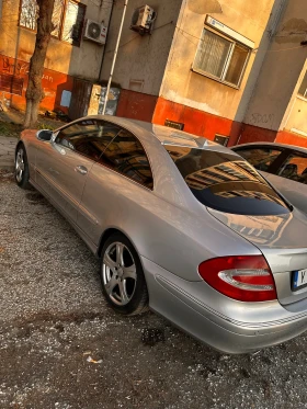 Обява за продажба на Mercedes-Benz CLK 320 ~7 400 лв. - изображение 2