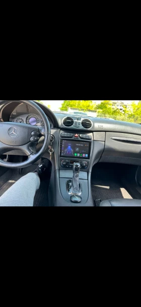 Обява за продажба на Mercedes-Benz CLK 320 ~7 400 лв. - изображение 9