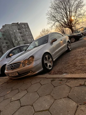 Обява за продажба на Mercedes-Benz CLK 320 ~7 400 лв. - изображение 1