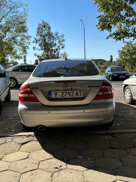 Обява за продажба на Mercedes-Benz CLK 320 ~7 400 лв. - изображение 1