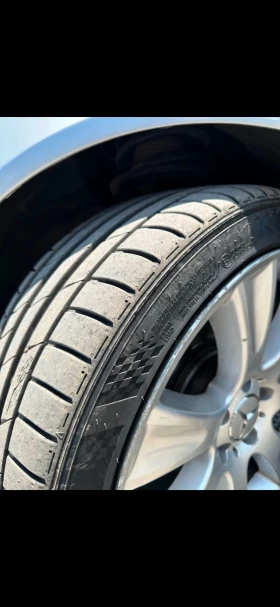 Обява за продажба на Mercedes-Benz CLK 320 ~7 400 лв. - изображение 8