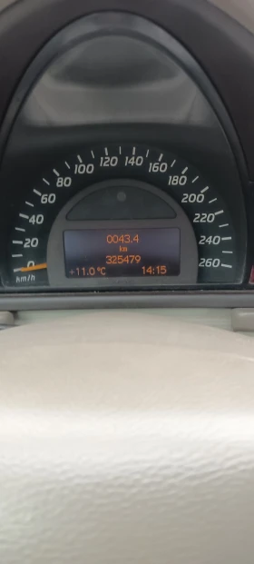 Mercedes-Benz C 230    | Mobile.bg    7