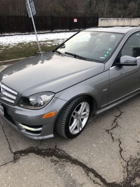 Mercedes-Benz C 250, снимка 2