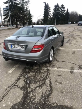Mercedes-Benz C 250, снимка 8