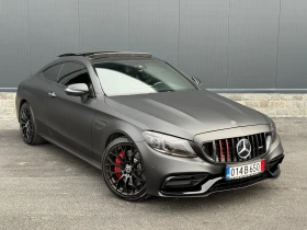 Mercedes-Benz C 43 AMG COUPE, 4x4, 6.3 optic  - 66999 лв. / 34256.04 € - 95577245 5