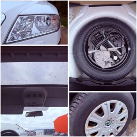 Skoda Octavia 1.6 Mpi старият мотор!!!, снимка 9 — Bazar.bg Skoda Octavia 1.6 Mpi старият мотор!!!, снимка 9