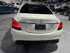 Mercedes-Benz C 43 AMG CARFAX - 31400 € / 61413.06 лв. - 80091322 4