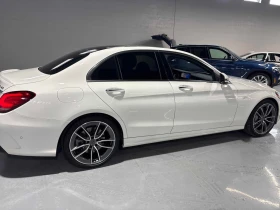 Mercedes-Benz C 43 AMG CARFAX - 31400 € / 61413.06 лв. - 80091322 3