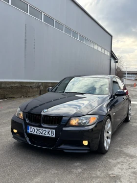 BMW 320 320si, снимка 1