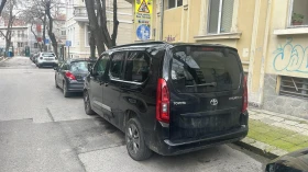����� �� �������� �� Toyota Proace City Verso 6+ 1