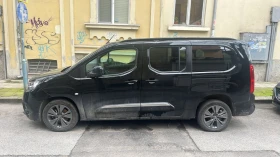 ����� �� �������� �� Toyota Proace City Verso 6+ 1
