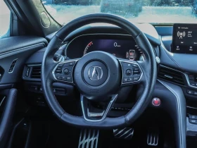 Acura TLX TURBO SH-AWD | HUD | CARPLAY | ПОДГРЕВ | ОБДУХВАНЕ - 49699 € / 97202.80 лв. - 37707412 9