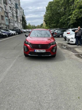 Peugeot 2008 Allure 1.5 BlueHDi 130