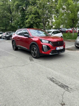 Peugeot 2008 Allure 1.5 BlueHDi 130, снимка 4
