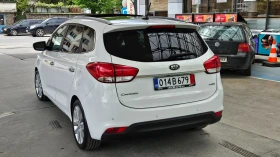 ����� �� �������� �� Kia Carens 1.7 Navig/Panorama/Top Sustoqnie